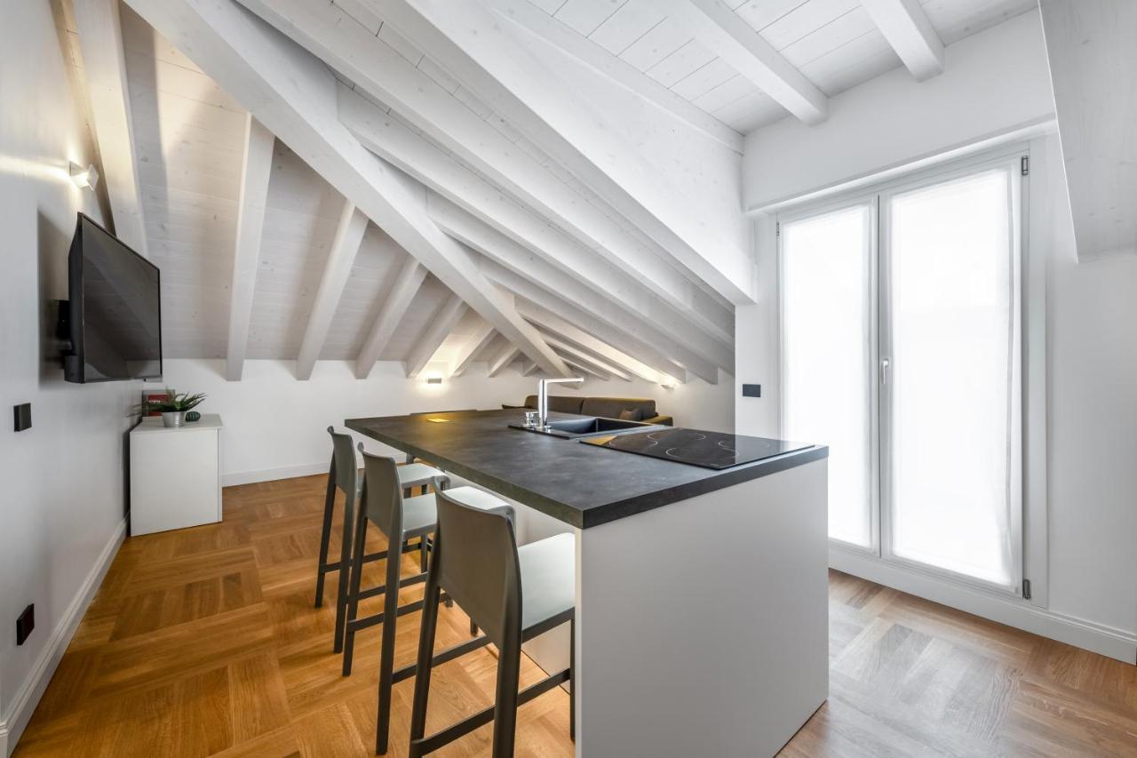 Casa Da Suite Futura 밀라노 외부 사진
